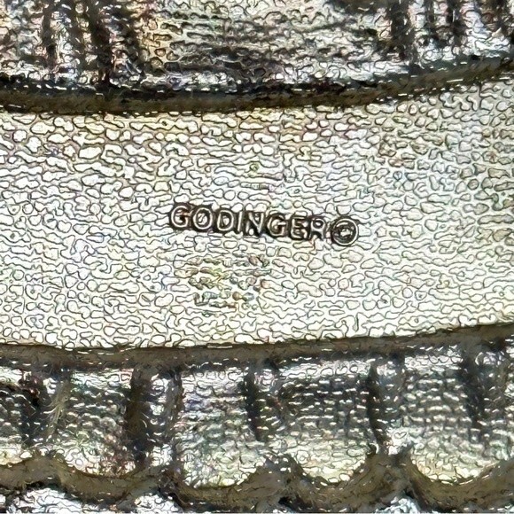 Godinger Silver Art Co 12 Days of Christmas Trivet - Picture 8 of 8